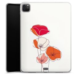 Tabletti Silikoni Suojakuori läpinäkyvä