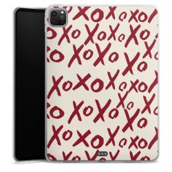 Tabletti Silikoni Suojakuori läpinäkyvä