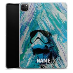 Surfplattor Silikonskal Case Genomskinlig