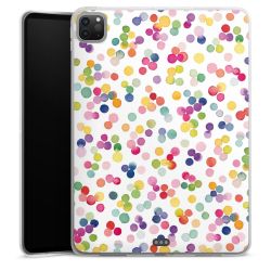 Surfplattor Silikonskal Case Genomskinlig