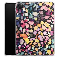 Surfplattor Silikonskal Case Genomskinlig