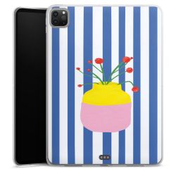 Surfplattor Silikonskal Case Genomskinlig