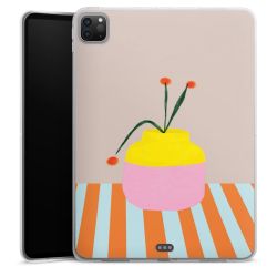 Surfplattor Silikonskal Case Genomskinlig