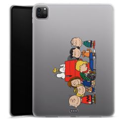 Surfplattor Silikonskal Case Genomskinlig