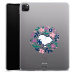 Surfplattor Silikonskal Case Genomskinlig