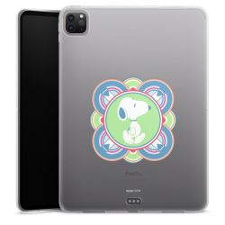 Surfplattor Silikonskal Case Genomskinlig