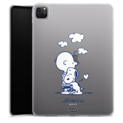 Surfplattor Silikonskal Case Genomskinlig