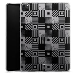 Surfplattor Silikonskal Case Genomskinlig