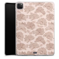 Surfplattor Silikonskal Case Genomskinlig