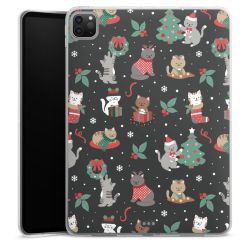 Surfplattor Silikonskal Case Genomskinlig