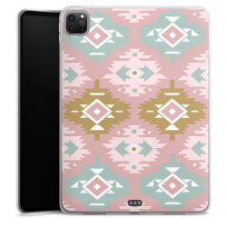 Surfplattor Silikonskal Case Genomskinlig