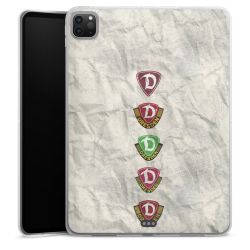 Tablet Silikon Case transparent