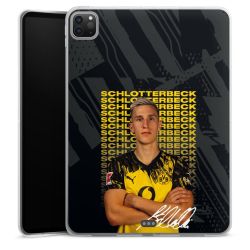 Tabletti Silikoni Suojakuori läpinäkyvä