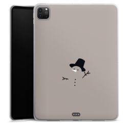 Surfplattor Silikonskal Case Genomskinlig