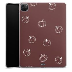 Surfplattor Silikonskal Case Genomskinlig