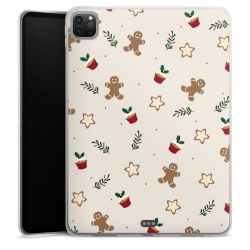 Tabletti Silikoni Suojakuori läpinäkyvä