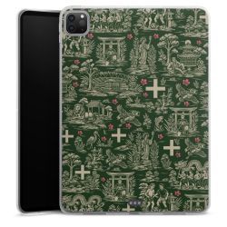 Tablet Silikon Case transparent