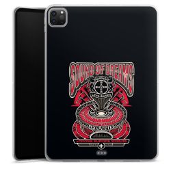 Tablet Silikon Case transparent