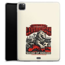 Tablet Silikon Case transparent