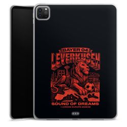 Tablet Silikon Case transparent