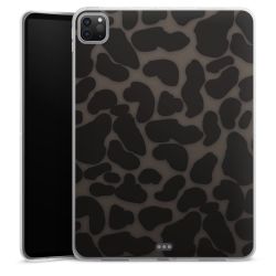 Surfplattor Silikonskal Case Genomskinlig