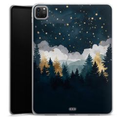 Surfplattor Silikonskal Case Genomskinlig