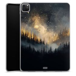 Surfplattor Silikonskal Case Genomskinlig