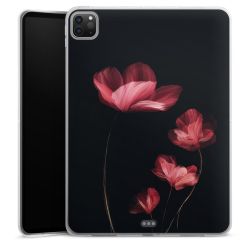 Surfplattor Silikonskal Case Genomskinlig