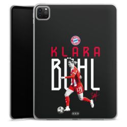 Tablet Silikon Case transparent