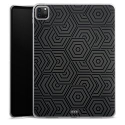 Surfplattor Silikonskal Case Genomskinlig