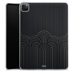 Surfplattor Silikonskal Case Genomskinlig