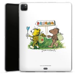 Tablet Silicone Case transparent