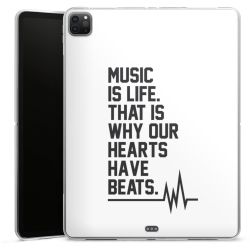 Tablet Silicone Case transparent