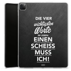 Tablet Silikon Case transparent