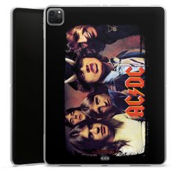 Tablet Silikon Case transparent