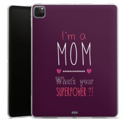 Tablet Silikon Case transparent