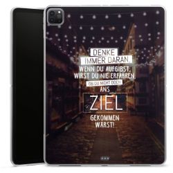 Tablet Silikon Case transparent