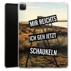 Tablet Silikon Case transparent