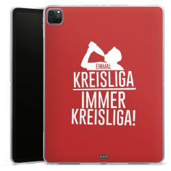 Tablet Silikon Case transparent