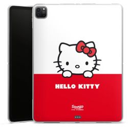 Tablet Silikon Case transparent