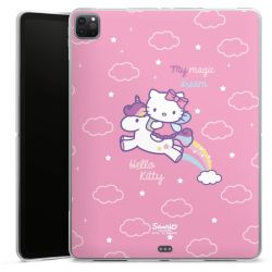 Tablet Silikon Case transparent