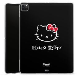 Tablet Silikon Case transparent