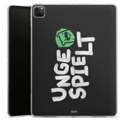 Tablet Silikon Case transparent