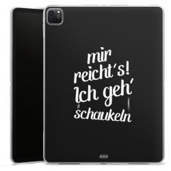 Tablet Silikon Case transparent