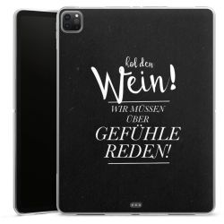 Tablet Silikon Case transparent