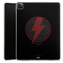 Tablet Silikon Case transparent