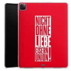 Tablet Silikon Case transparent