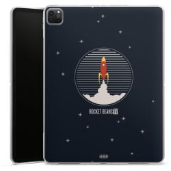 Tablet Silikon Case transparent