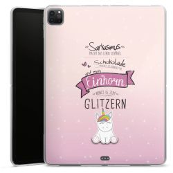 Tablet Silikon Case transparent