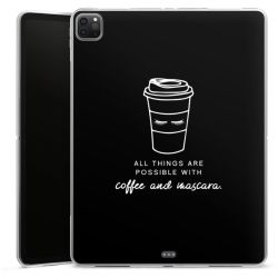 Tablet Silicone Case transparent